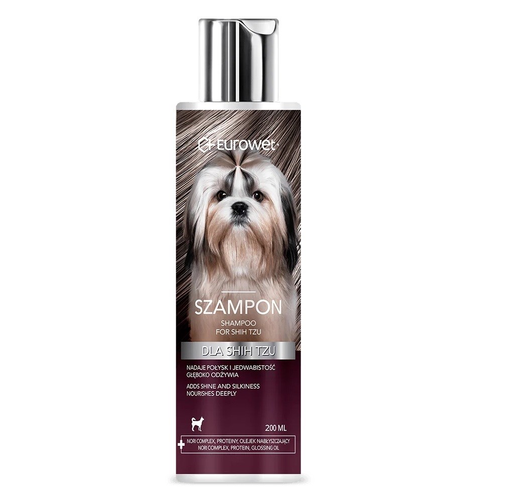EUROWET Shih Tzu - shampoo for