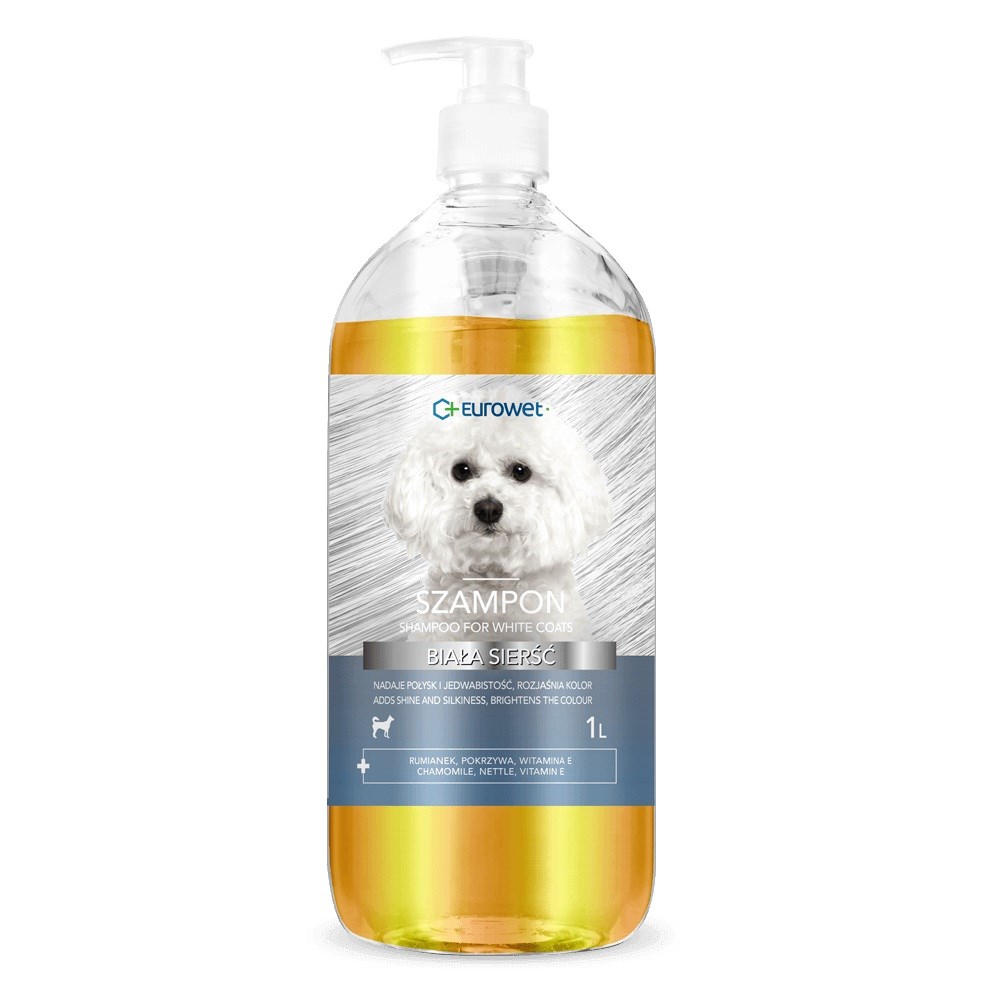 EUROWET White coat - shampoo for