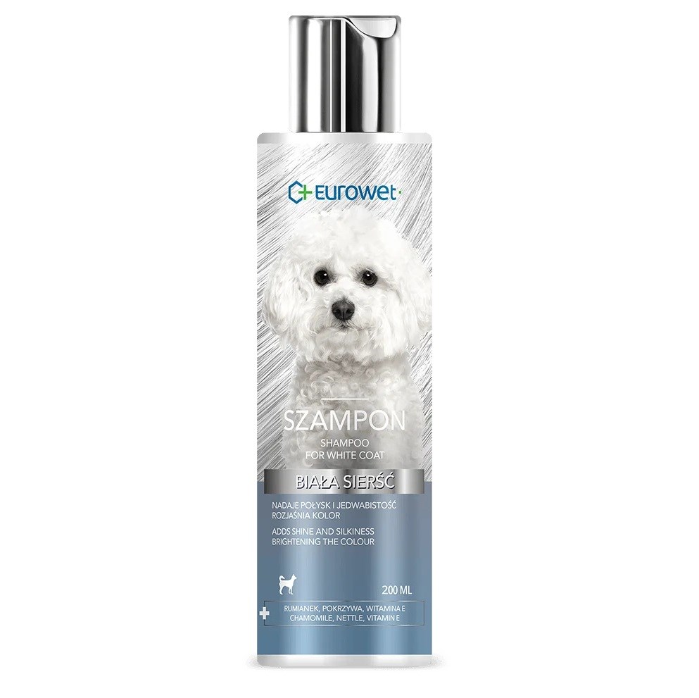 EUROWET White coat - shampoo for