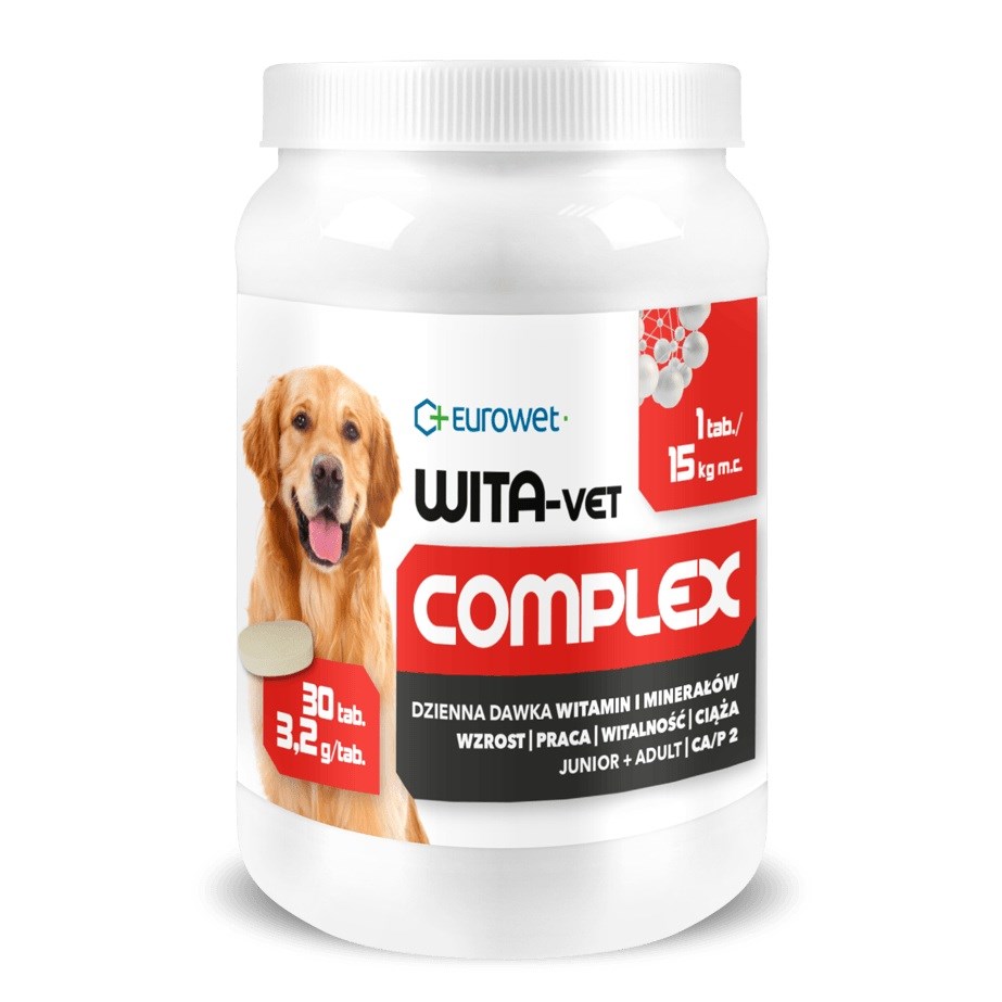 EUROWET Wita-Vet Complex 3,2g -