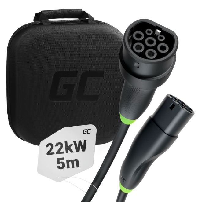 GREEN CELL  EV cable GC Snap
