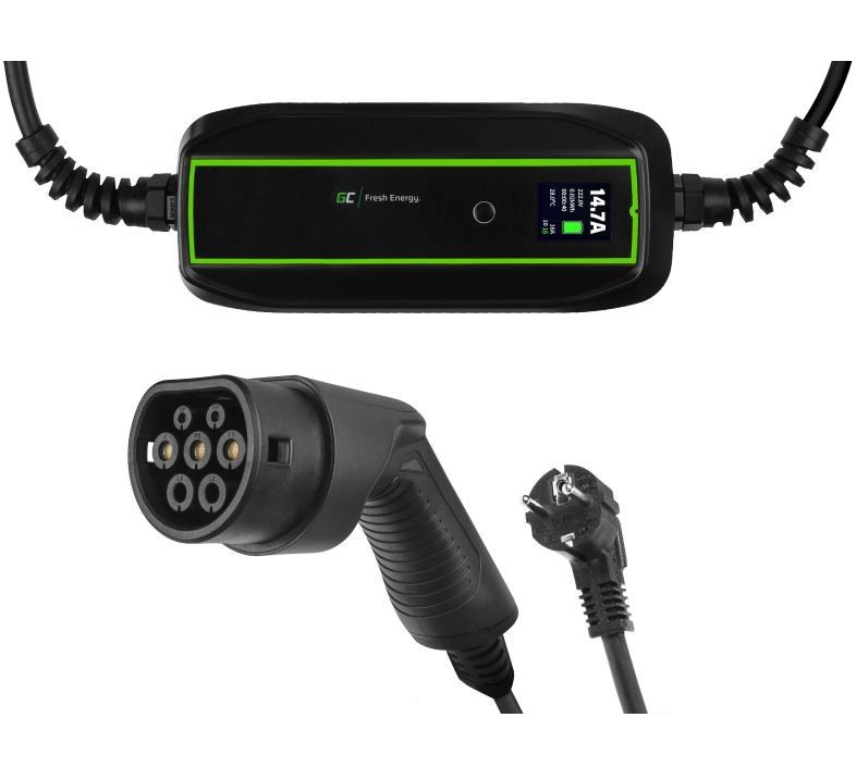 GREEN CELL EV PowerCable 3,6kW
