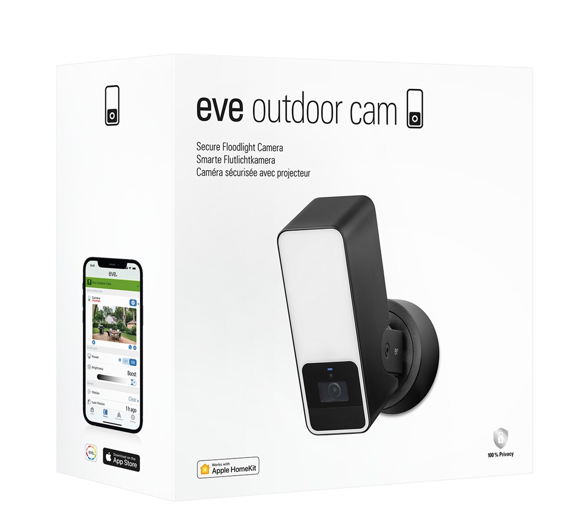 No name Eve Outdoor Camera |