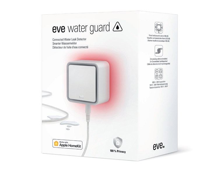No name Eve Vanduo Guard -