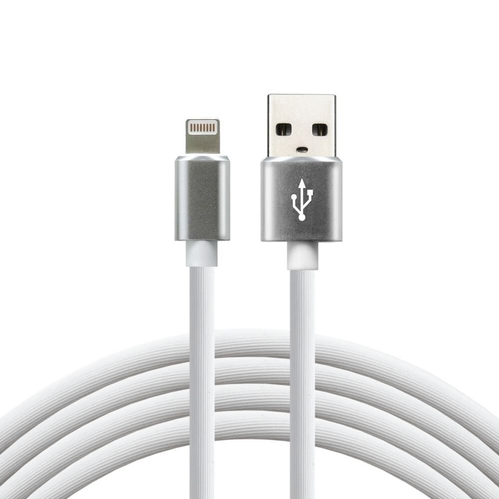 EverActive  cable USB Lightning 1m -