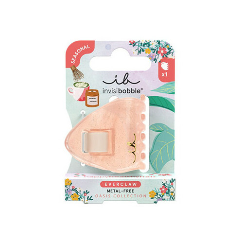 Invisibobble Everclaw Oasis Coral Crush S