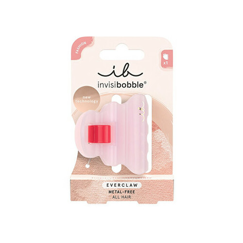 Invisibobble Everclaw Rosy Plateau M -