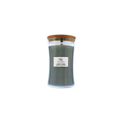 WoodWick Evergreen Cashmere Vase (Unisex, 609