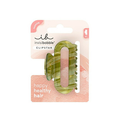 Invisibobble Evergreen M - hair clip