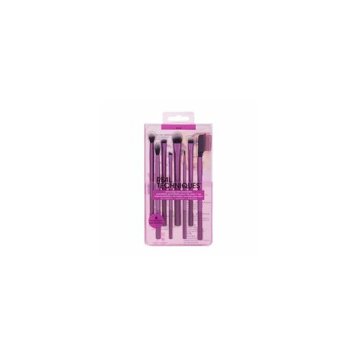 Real Techniques Everyday Eye Essentials Brushes