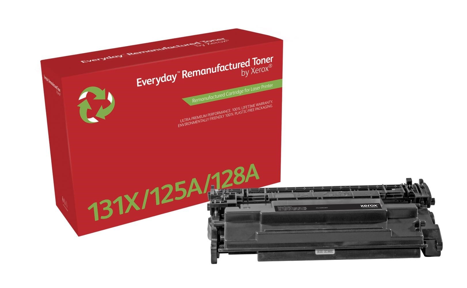 Xerox Everyday™ Black Remanufactured Toner by