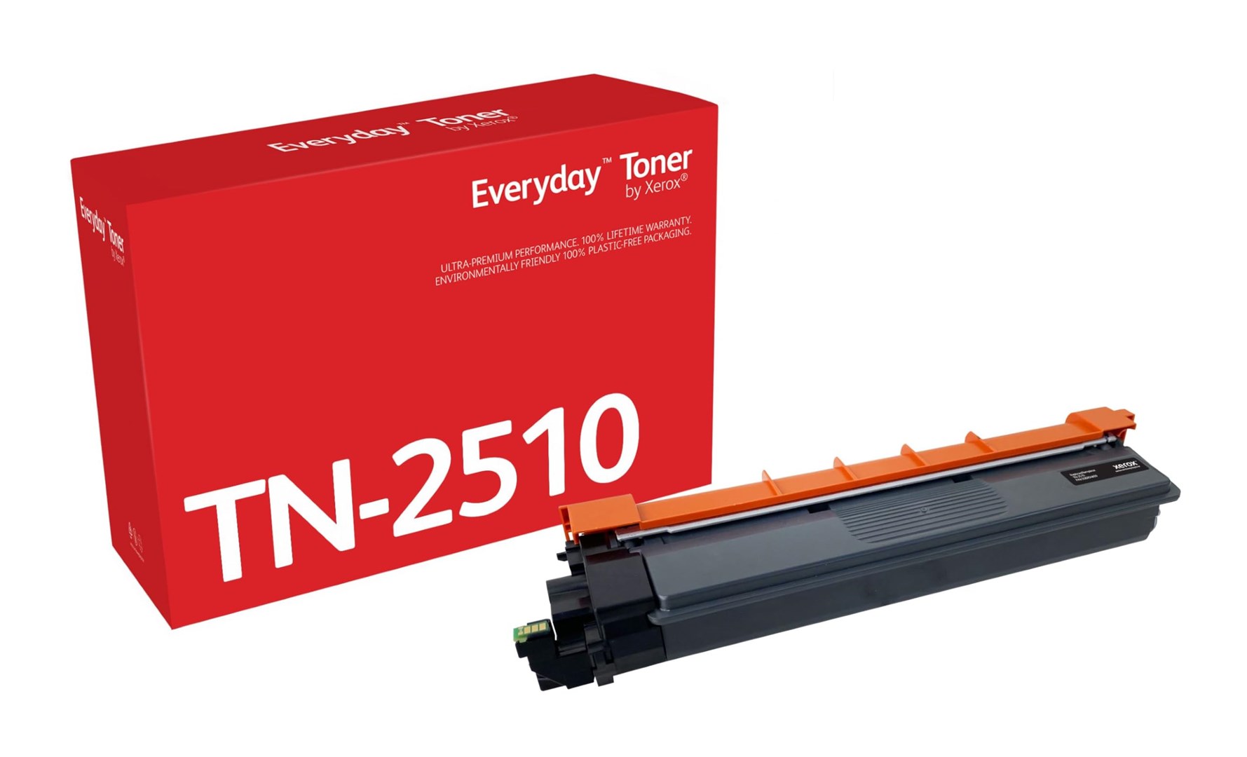 Xerox Everyday™ Black Toner by  compatible
