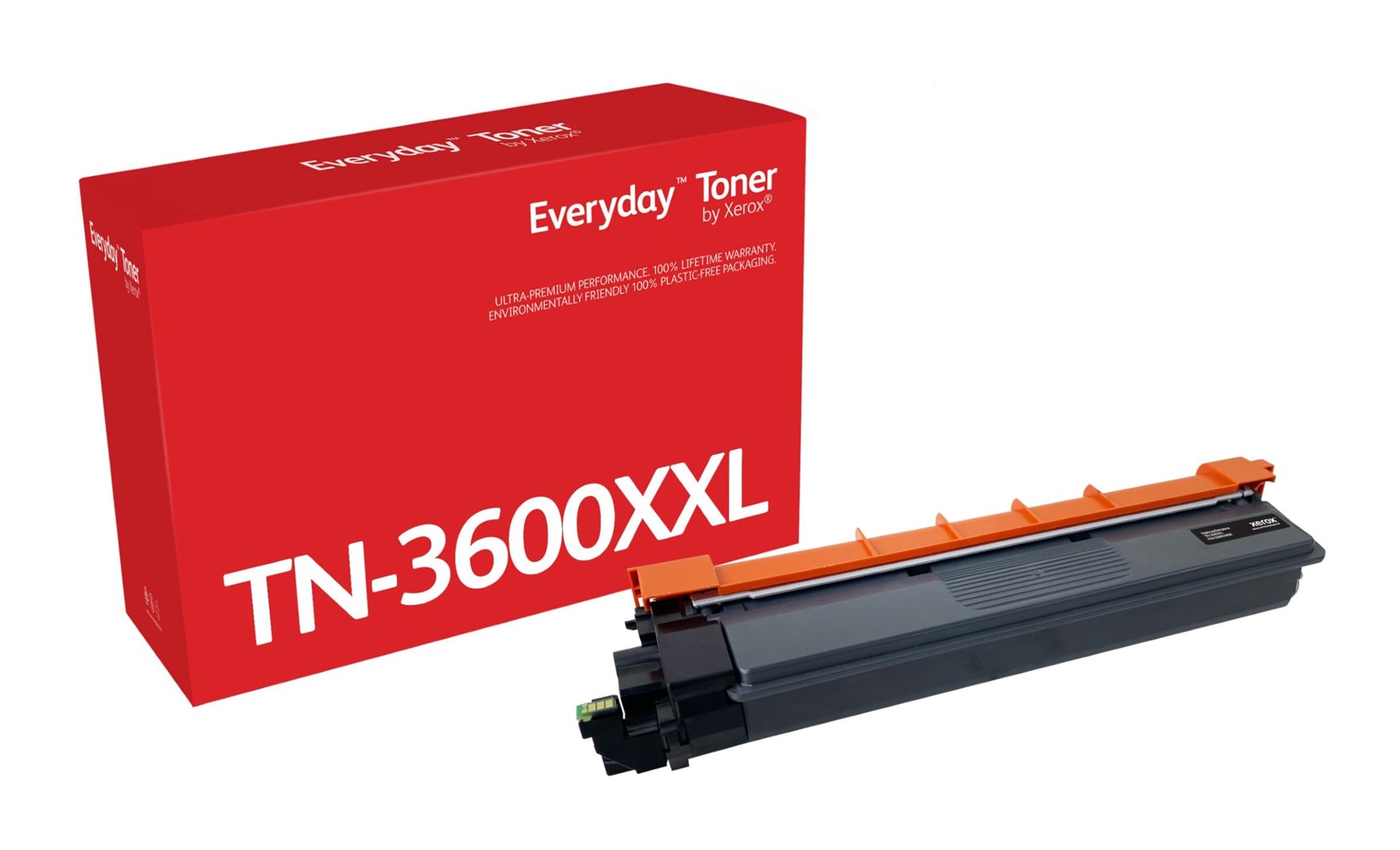 Xerox Everyday™ Black Toner by compatible