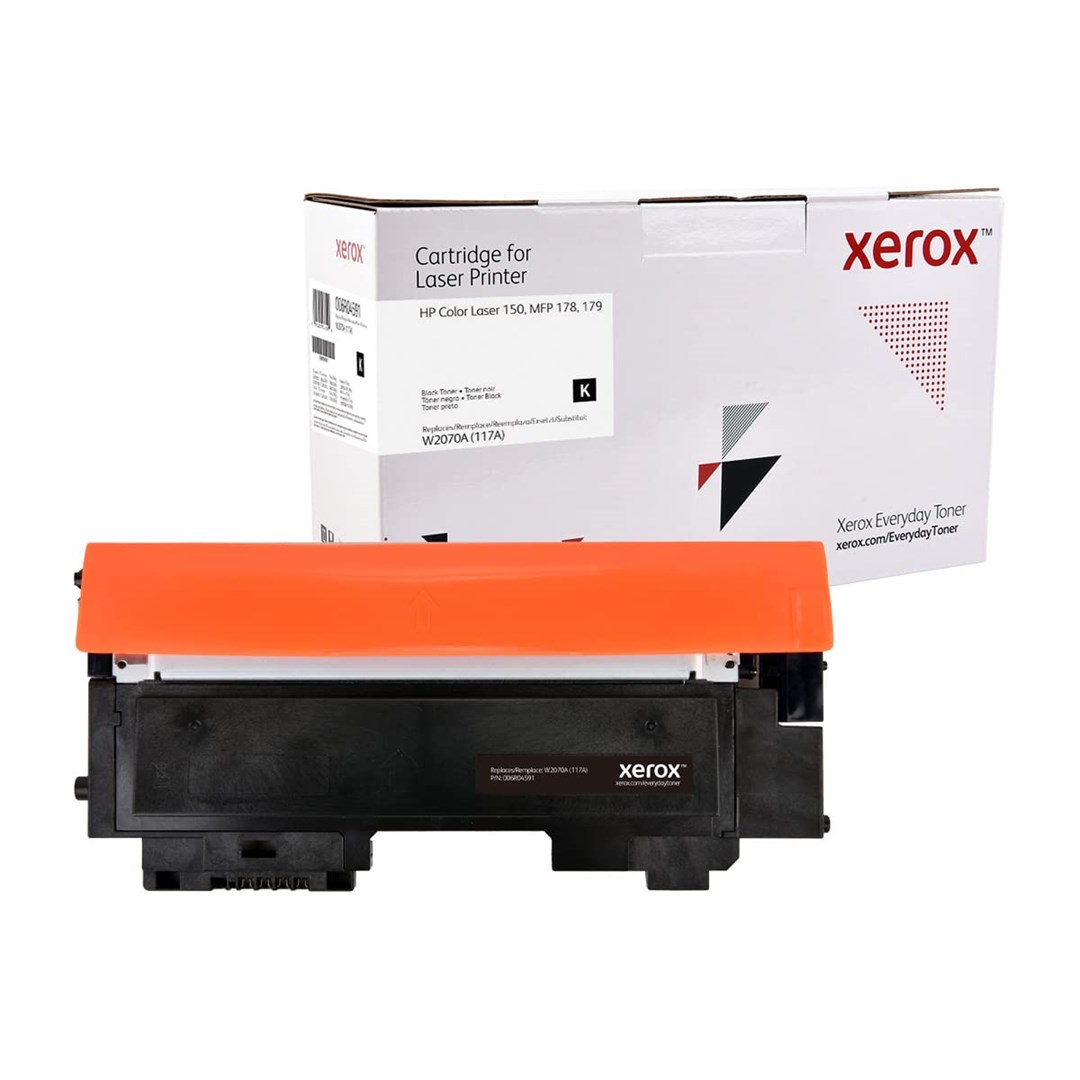 Xerox Everyday™ Black Toner by  compatible