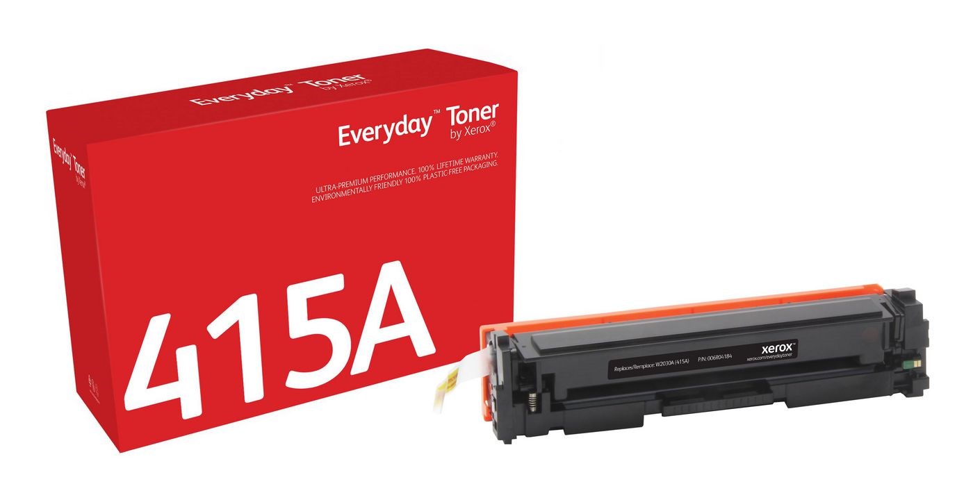 Xerox Everyday™ Black Toner by  compatible