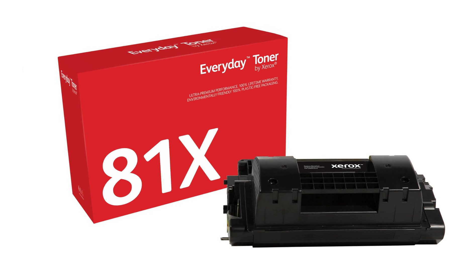 Xerox Everyday™ Black Toner by compatible