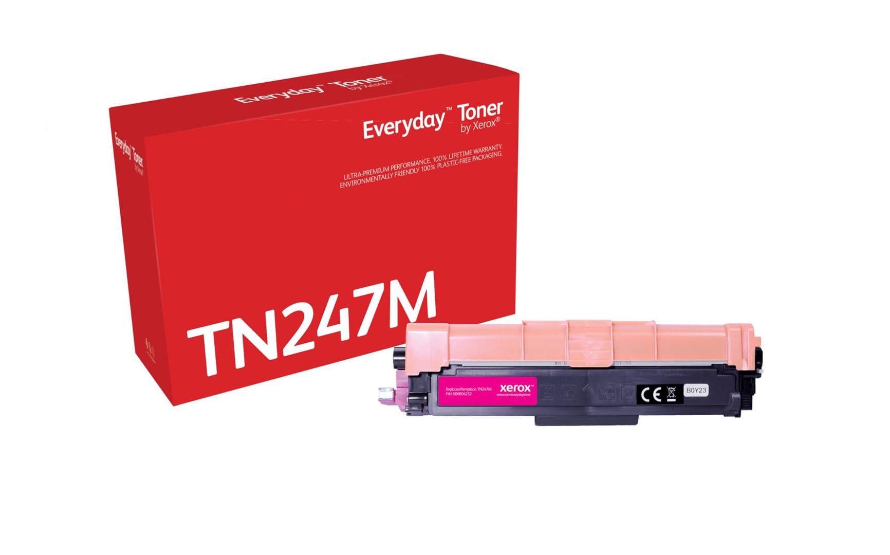 Xerox Everyday™ Magenta Toner by  compatible