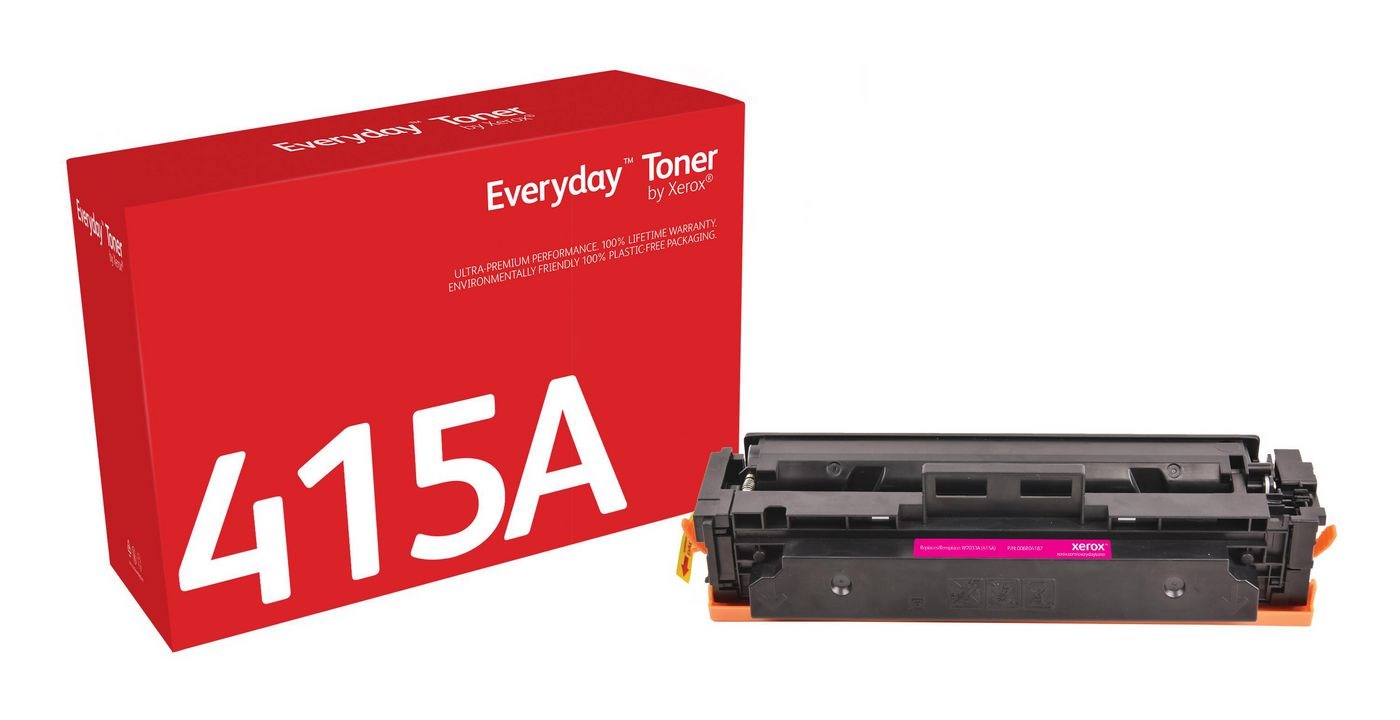 Xerox Everyday™ Magenta Toner by  compatible