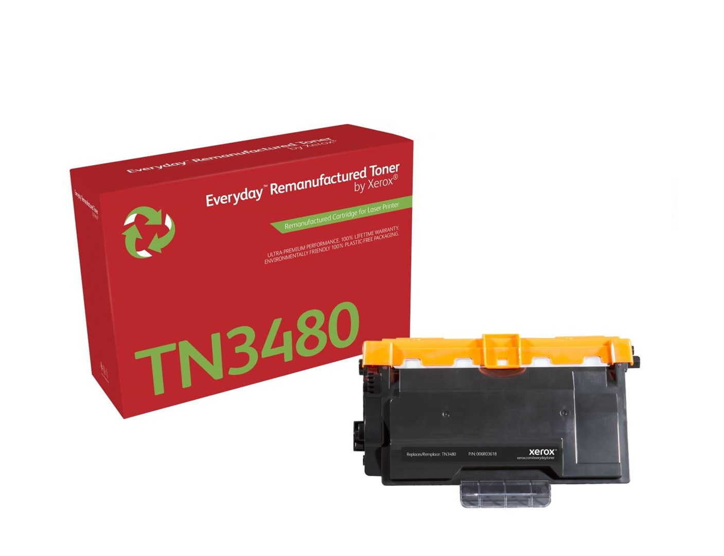 Xerox Everyday™ Mono Remanufactured Toner by