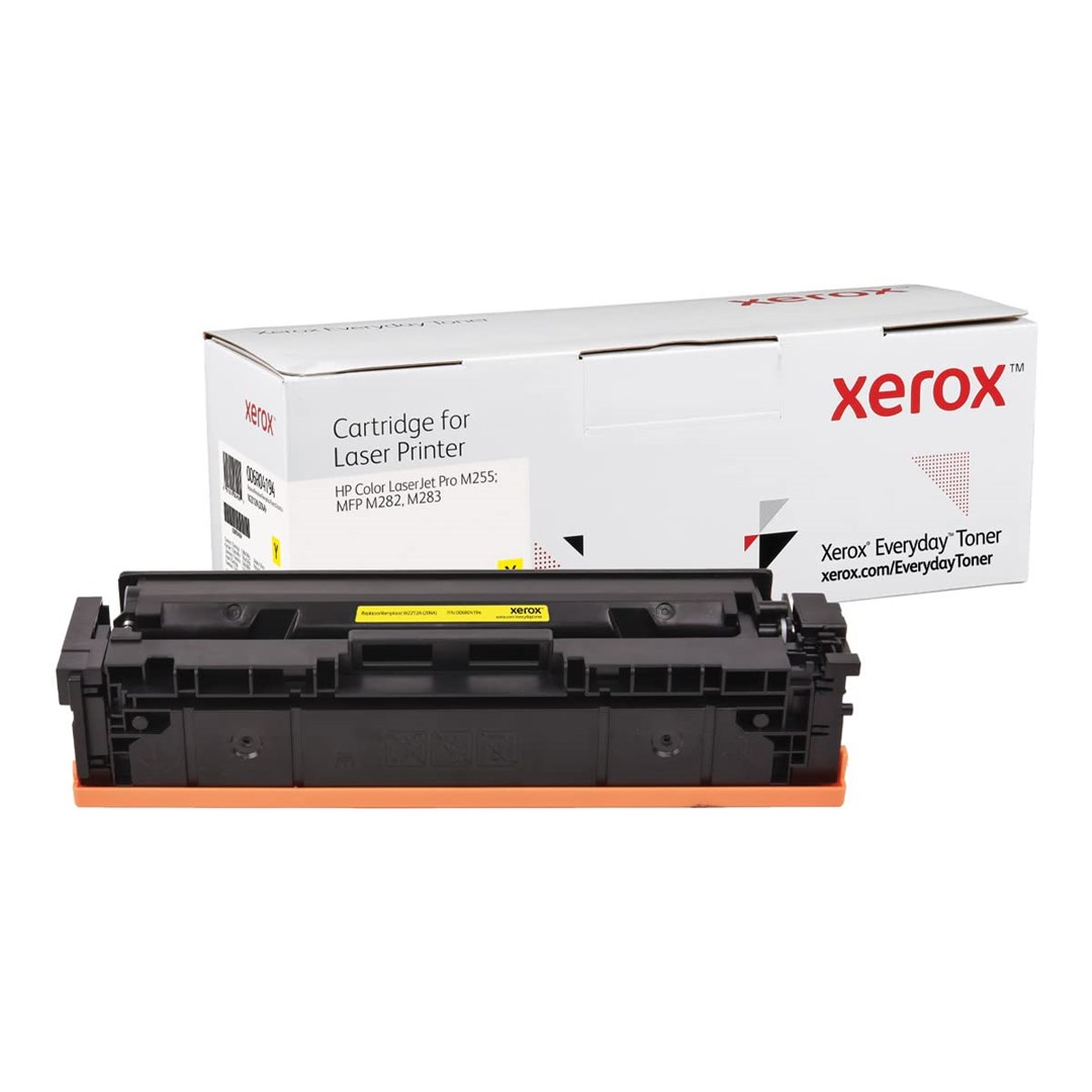 Xerox Everyday™ Yellow Toner by  compatible
