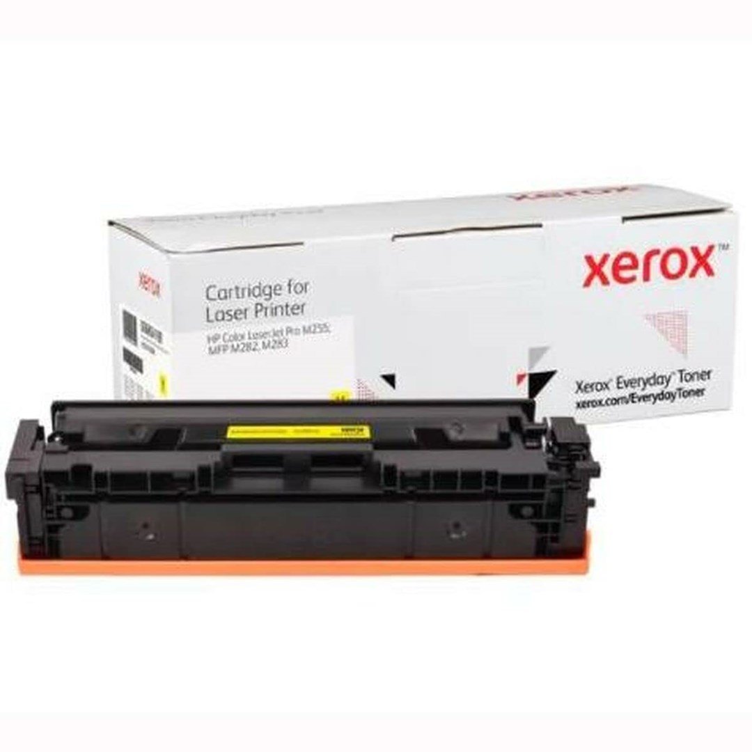 Xerox Everyday™ Yellow Toner by  compatible