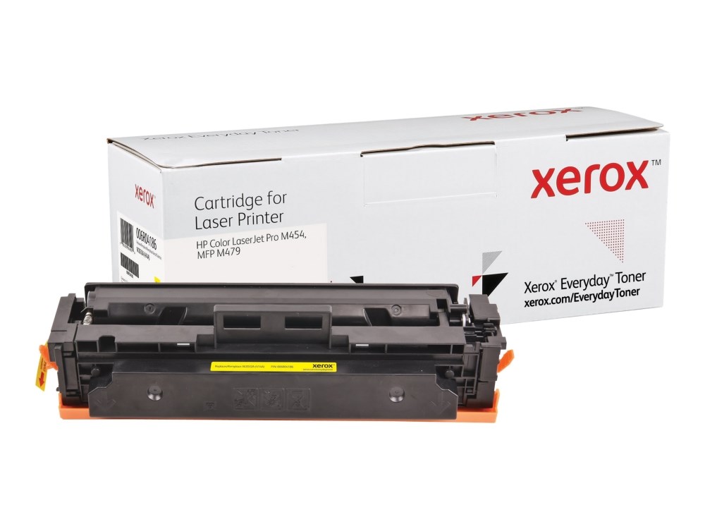 Xerox Everyday™ Yellow Toner by  compatible