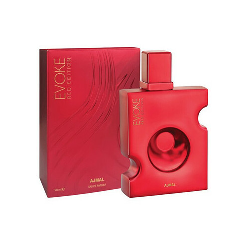 Ajmal Evoke Red Him EDP (Man