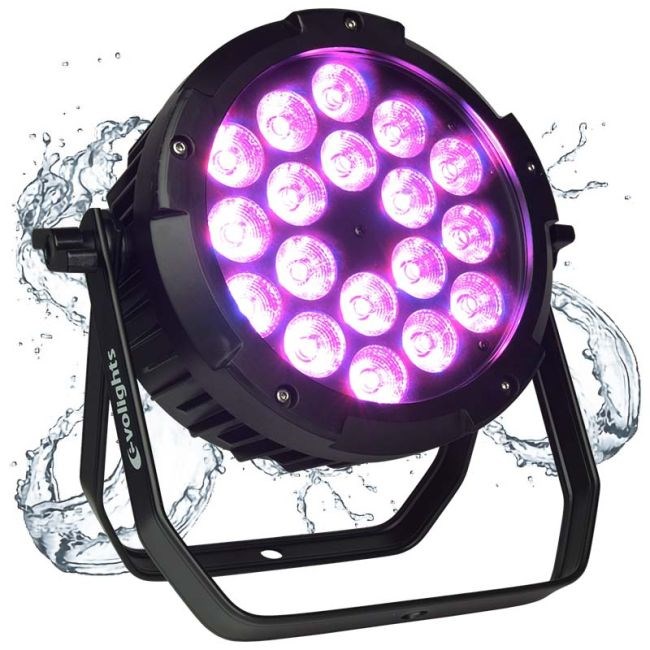 No name EVOLIGHTS GLAZE PAR IP65