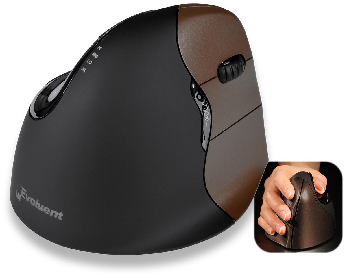 No name Evoluent Vertical Mouse Small