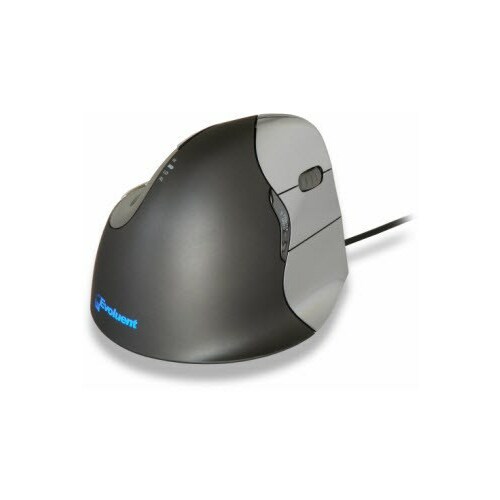 No name Evoluent VerticalMouse 4 mouse