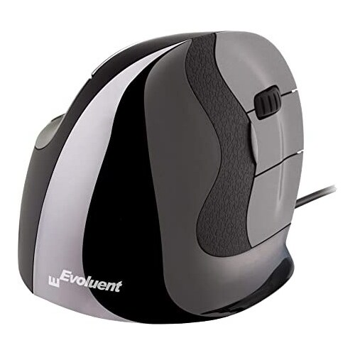 No name Evoluent VerticalMouse D Medium