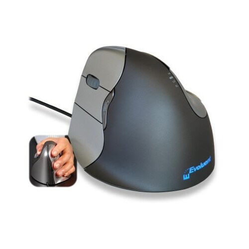 No name Evoluent VM4L mouse Office