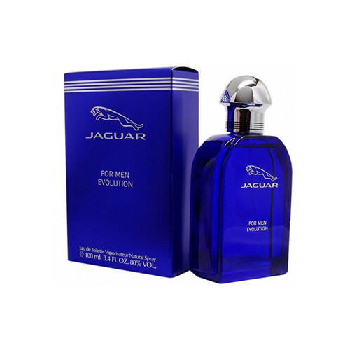 Jaguar Evolution EDT (Man, 100ml) |