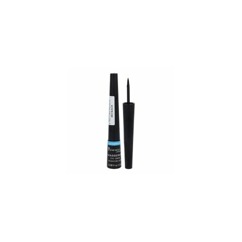 Rimmel Exaggerate Waterproof Eye Liner -