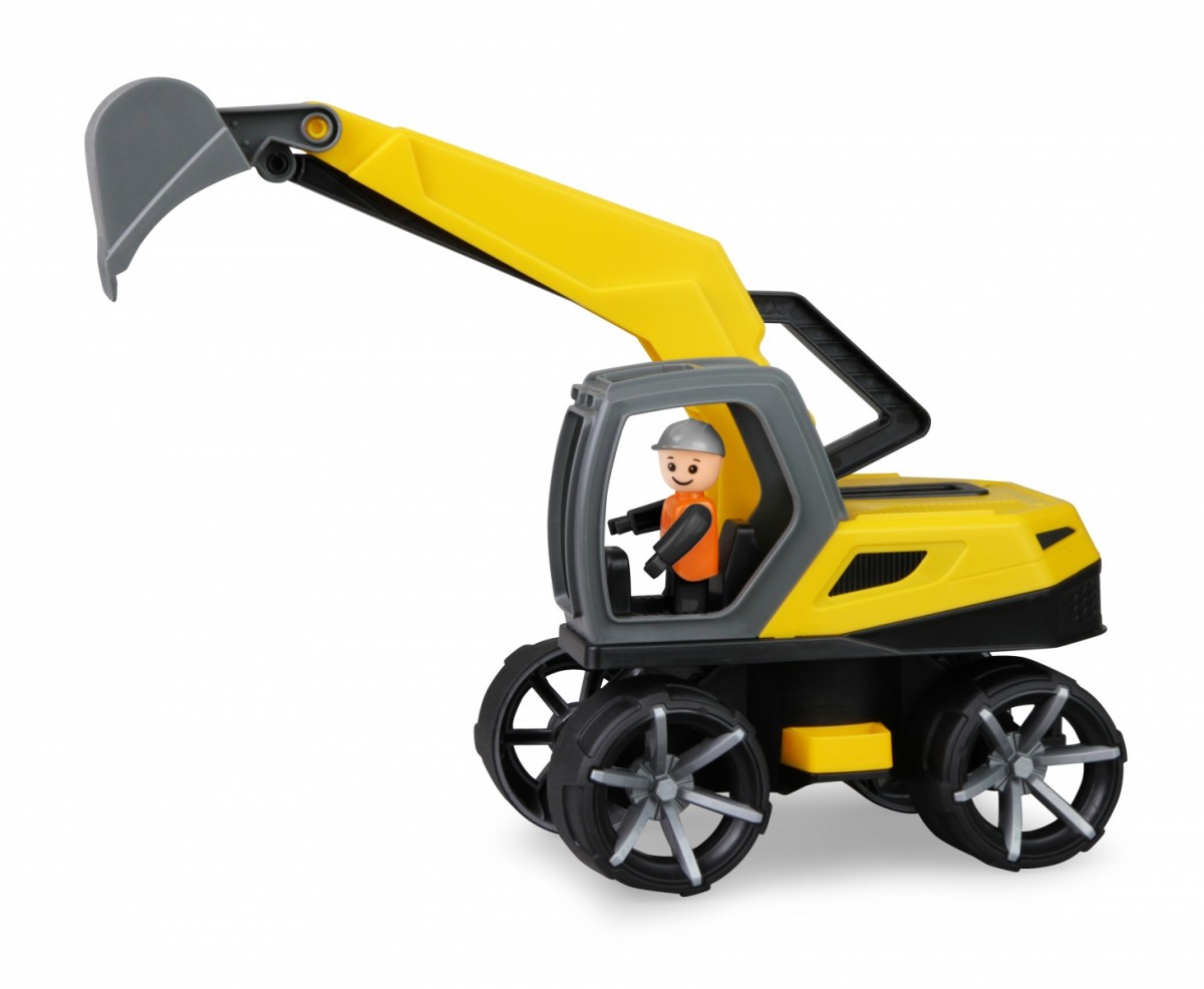 Lena Excavator Truxx 2 open box