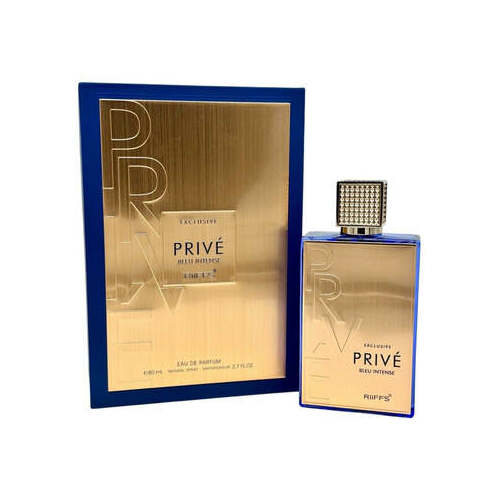 Riiffs Perfumes Exclusive Privé Bleu Intense