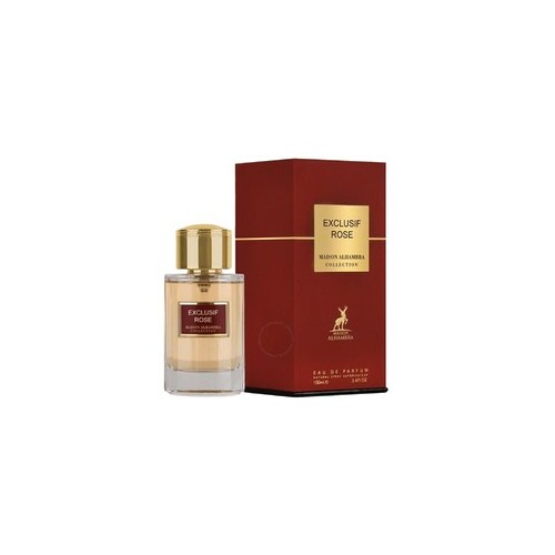 Maison Alhambra Exclusive Rose Collection EDP
