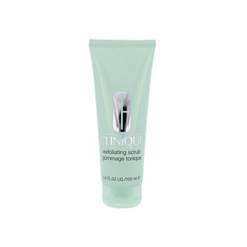 Clinique Exfoliating Scrub - Exfoliating Face