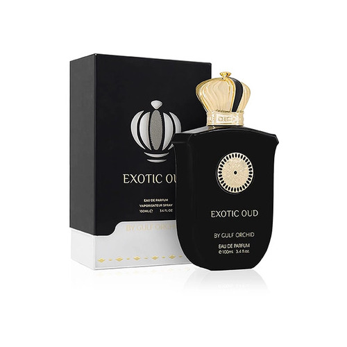 Gulf Orchid Exotic Oud EDP (Unisex