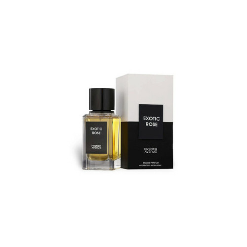 French Avenue Exotic Rose EDP (Unisex