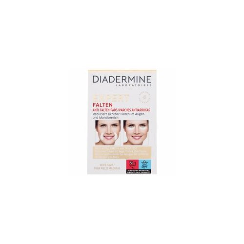 Diadermine Expert Anti-Wrinkle-Pads - eye and
