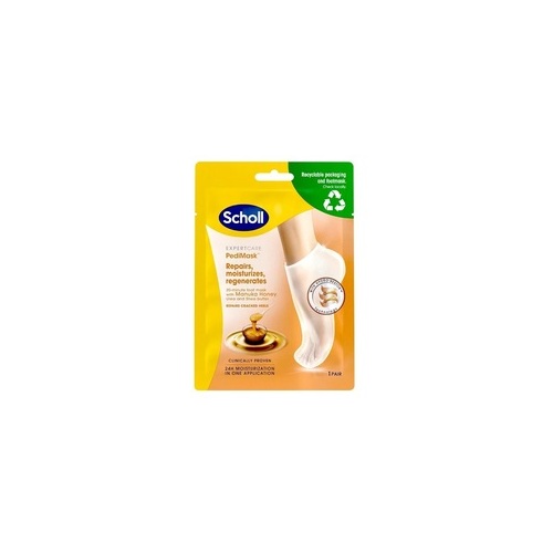 Scholl Expert Care PediMas Foot Mask