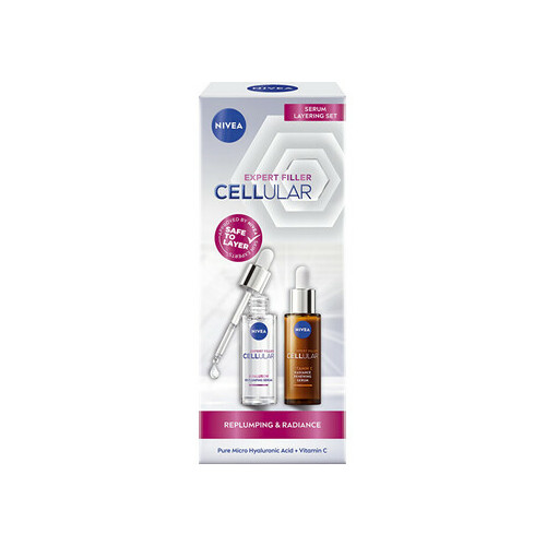 Nivea Expert Filler Cellular Set -