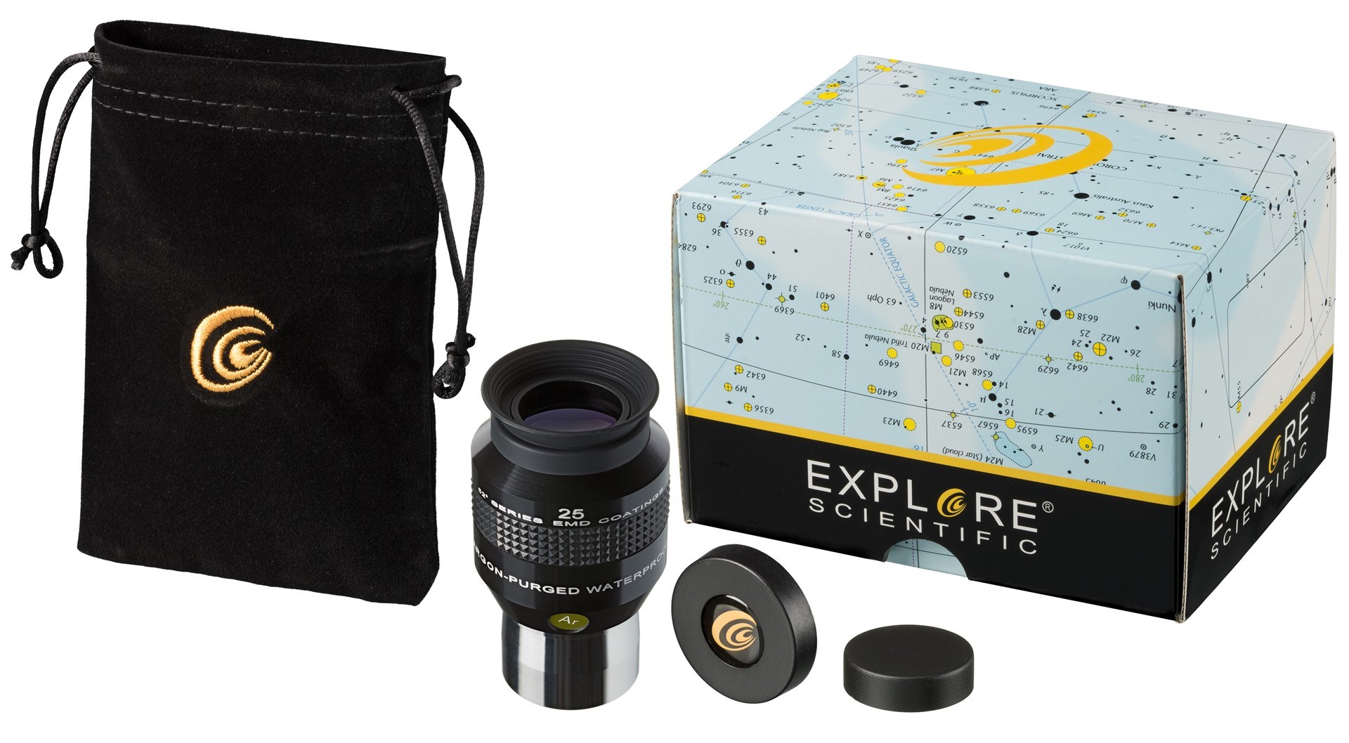 ESET Explore Scientific 52st. 25mm LER