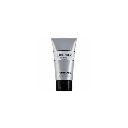 MONT BLANC Explorer Platinum Shower gel