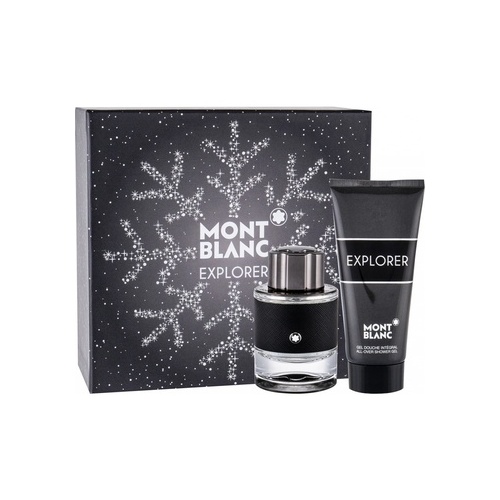 MONT BLANC Explorer SET EDP 60