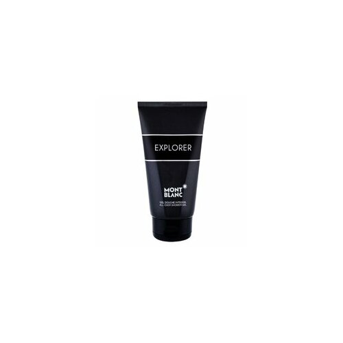MONT BLANC Explorer Shower Gel (Man