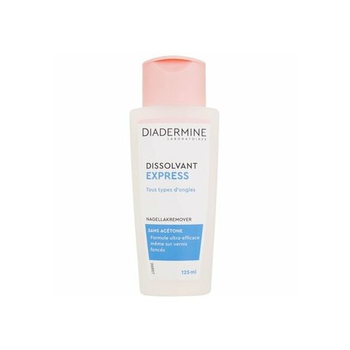 Diadermine Express Nail Polish Remover -
