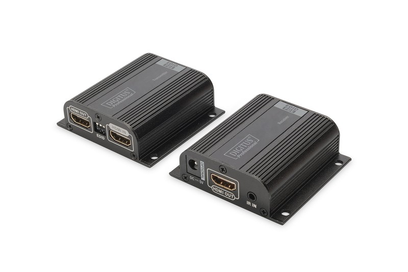 Digitus  Extender AV HDMI pover Cat
