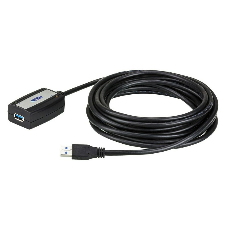 ATEN  Extender cable UE350A USB3.1